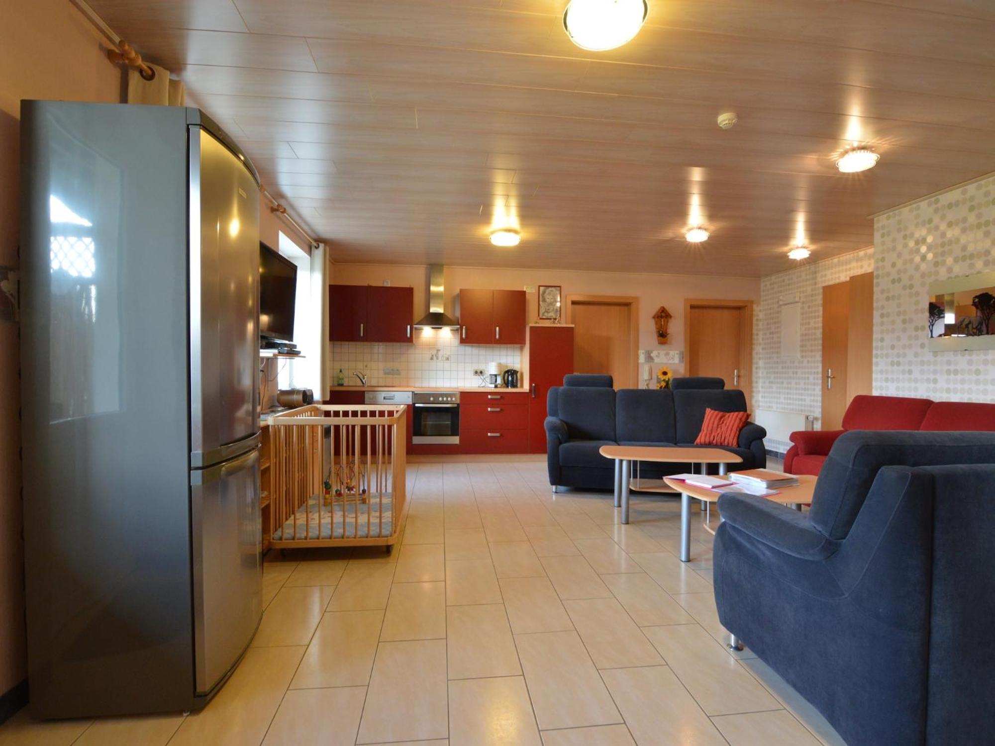 Comfy Holiday Home In Burg Reuland With Sauna Terrace Bbq Exterior foto