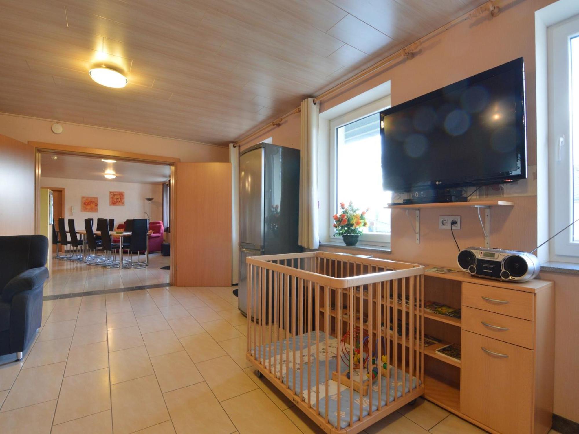Comfy Holiday Home In Burg Reuland With Sauna Terrace Bbq Exterior foto